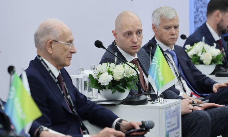 Заседание Координационного совета отделений РСПП в УрФО