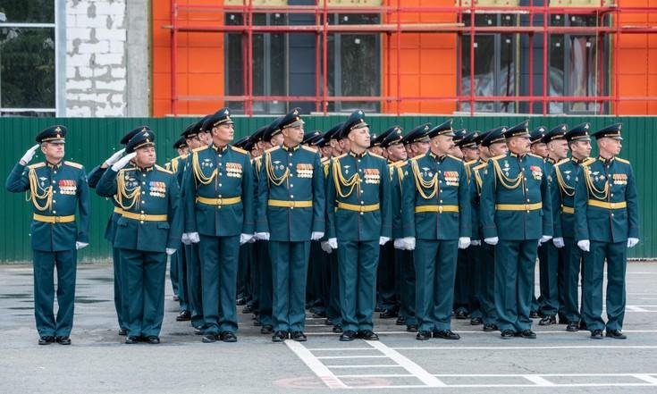 Владимир Якушев: «Тюменское высшее военно-инженерное командное училище – гордость России»