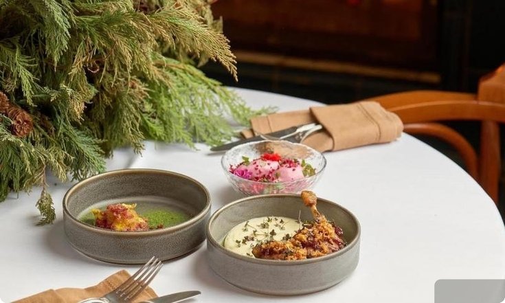 Пельмени с карпом, томлёную оленину, десерты из овощей можно попробовать на фестивале аутентичной уральской кухни
