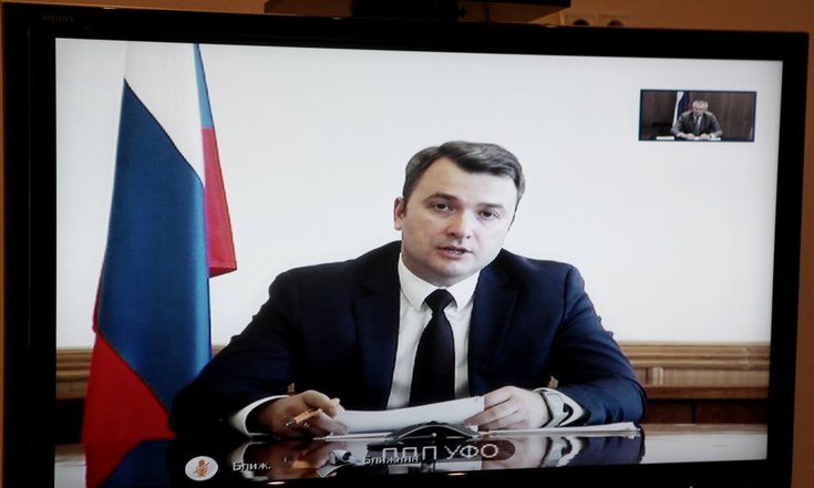 Прием граждан