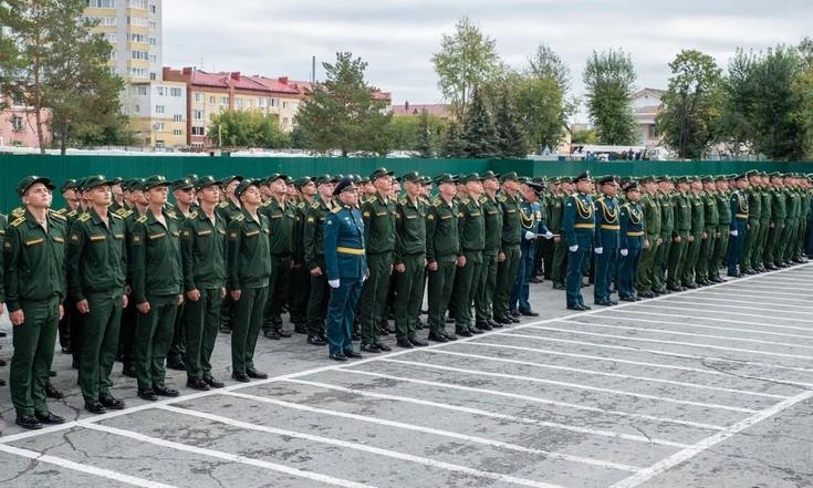 Владимир Якушев: «Тюменское высшее военно-инженерное командное училище – гордость России»