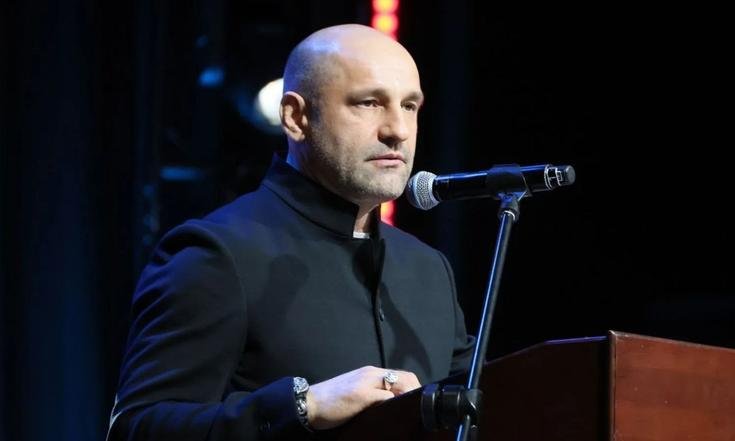 Годовое собрание Свердловского областного союза промышленников и предпринимателей