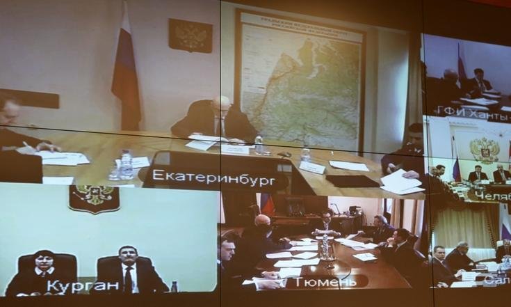 Совещание по вопросам незавершенного строительства домов и мерам по защите граждан от действий недобросовестных застройщиков