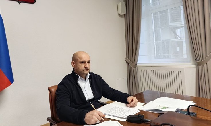 Личный приём граждан