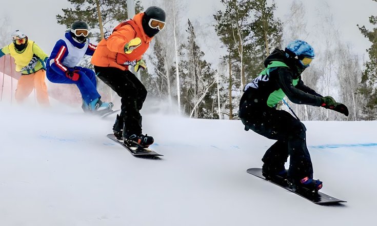 На Ямале впервые пройдут всероссийские соревнования по сноуборду