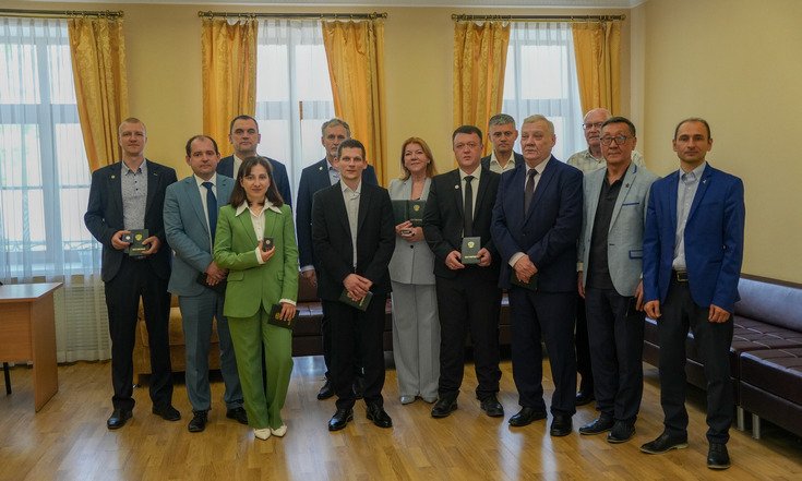 Приём граждан Булатов