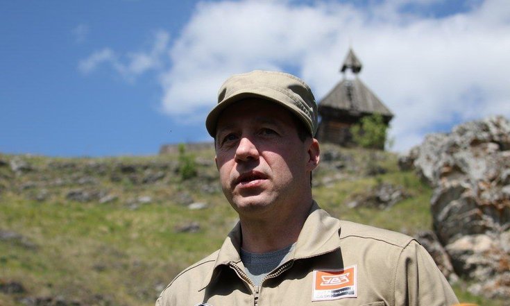 Четвёртый полпред в УрФО – Игорь Холманских