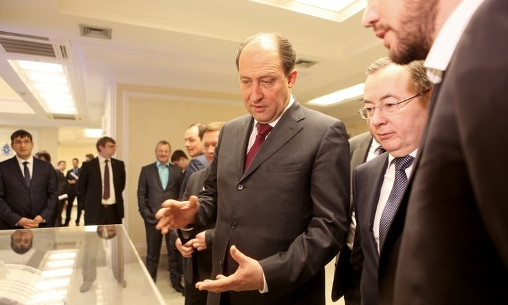 Окружное совещание по вопросам применения высокотехнологичной продукции гражданского и двойного назначения