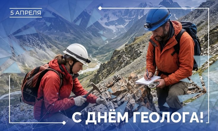 5 апреля – День геолога