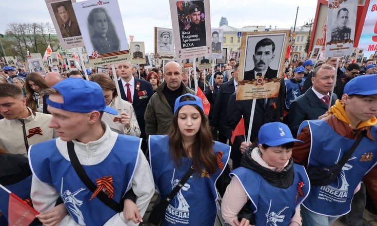 Артём Жога: «Как и 80 лет назад, наше дело – правое. А значит, враг вновь будет разбит»