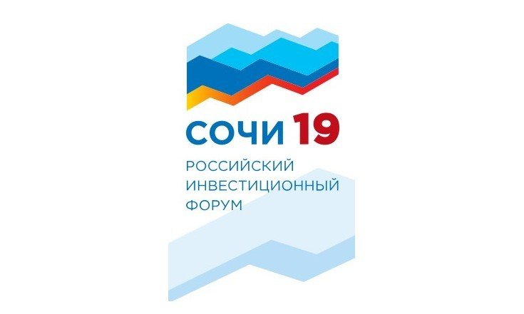 Российский инвестиционный форум 2019 лого