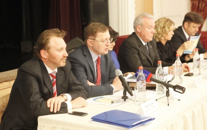 Межрегиональная научно-практическая конференция «Культура. Власть. Общество: пути реализации государственно культурной политики»