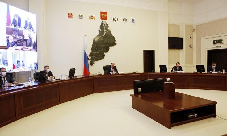 Совет законодателей