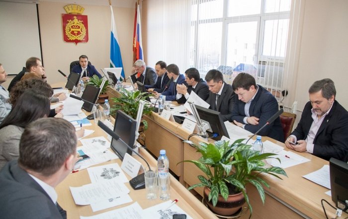 Заседание рабочей группы по вопросам организации III Всероссийского форума рабочей молодежи 2-5 декабря 2015г