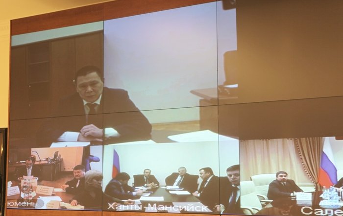 Заседание Совета по вопросам коренных малочисленных народов Севера и Сибири