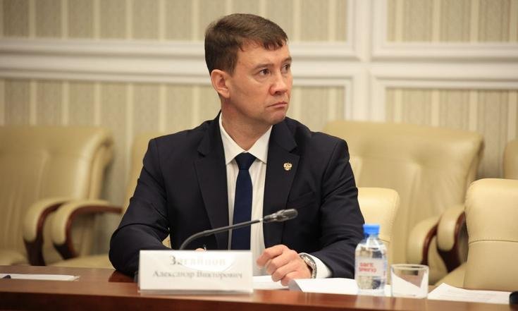 Встреча с Ассоциациями ветеранов СВО Уральского федерального округа