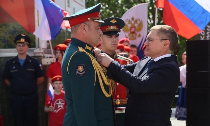 Рабочая поездка в Верхнюю Пышму