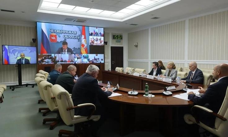Совещание по вопросу готовности общеобразовательных организаций к началу нового учебного года