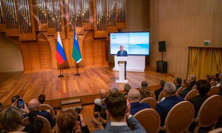 Владимир Якушев: «С таким мощным человеческим потенциалом Югре по плечу самые сложные задачи»