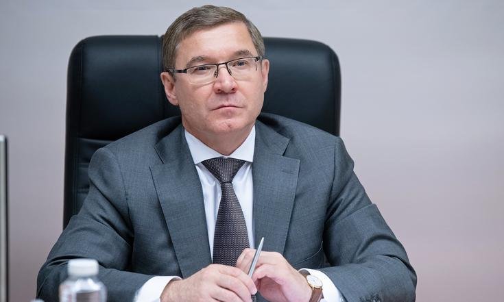 Владимир Якушев: «Для бизнеса справедливый контроль со стороны государства не менее важен, чем кредиты по привлекательным ставкам»