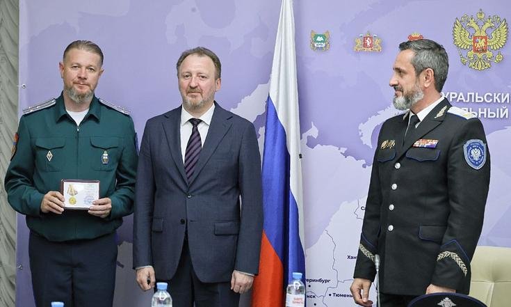 Заседание комиссии по делам казачества