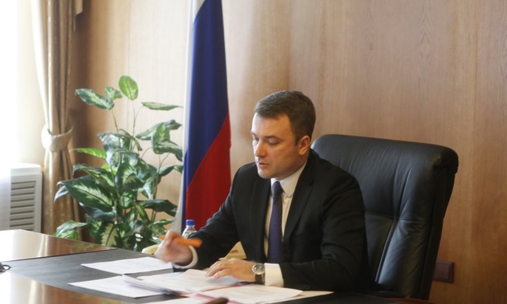 Прием граждан