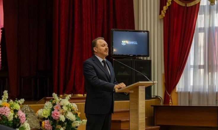 Семинар-совещание «Семья — опора современного общества»