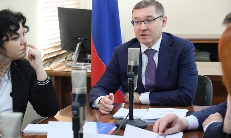 Владимир Якушев: «Телекомпании УрФО достойно справились с вызовами 2022 года»