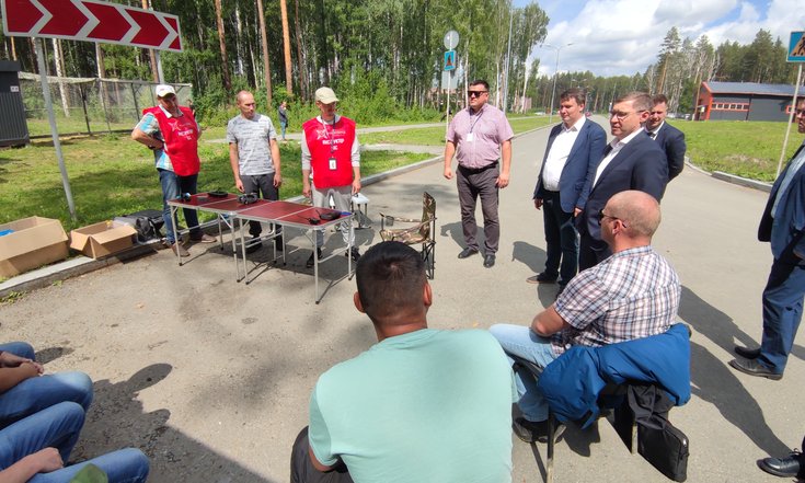 Владимир Якушев: «Создание беспилотных авиационных систем – перспективное для УрФО направление»