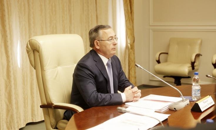 Александр Моисеев провел заседание Совета по экономической политике