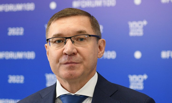 Владимир Якушев: «Мы сделаем все, чтобы югорчане на СВО служили вместе»