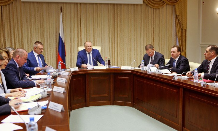 Еженедельное совещание