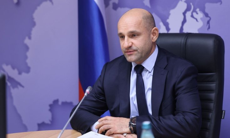 Пленарная сессия форума развития гражданского общества «Добрино»
