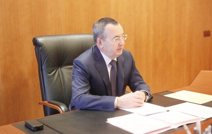 Прием граждан А.Моисеевым