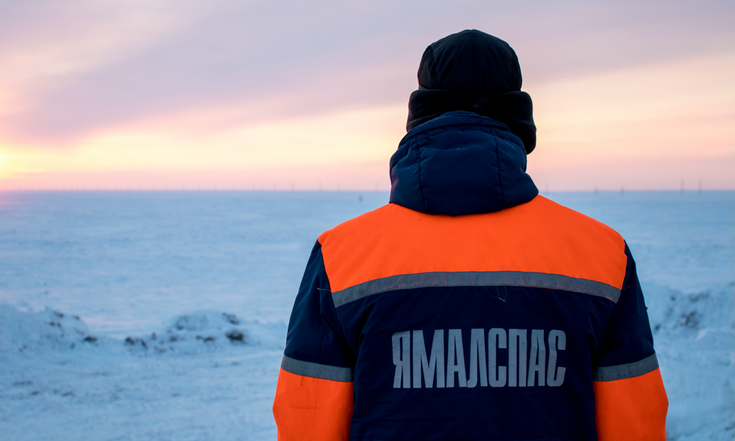 Ямальские спасатели оказали помощь двум сотням жителей округа с начала года