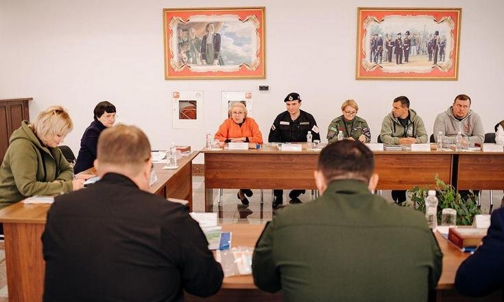 «К поиску готов!»: в Челябинской области открылись VI Межрегиональные военно-поисковые сборы