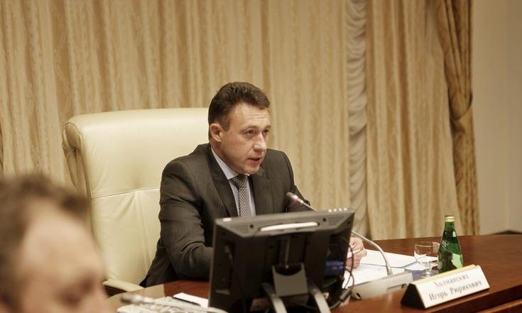Совет руководителей законодательных (представительных) органов государственной власти субъектов Российской Федерации