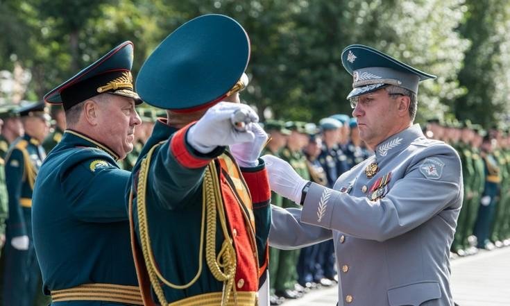 Владимир Якушев: «Тюменское высшее военно-инженерное командное училище – гордость России»