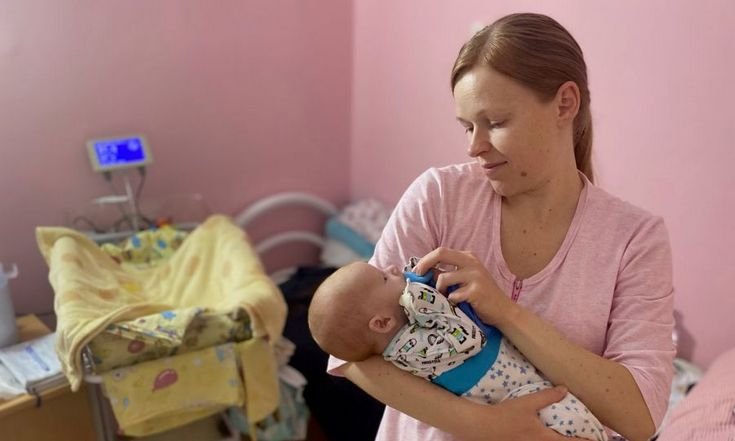 Свердловские врачи прооперировали ребёнка с критическим пороком сердца через 10 часов после рождения