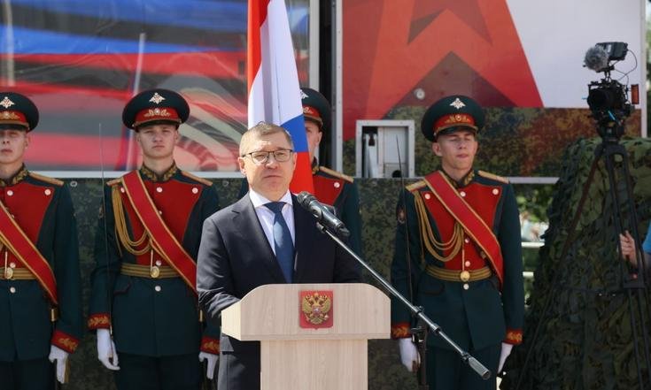 Рабочая поездка в Верхнюю Пышму