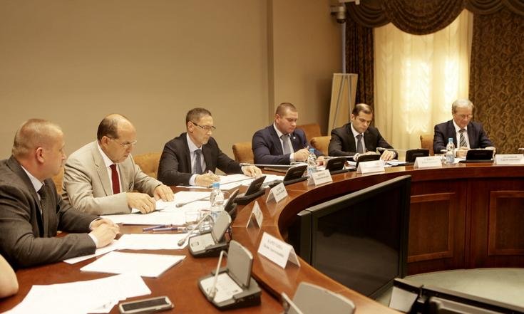 Совещание по вопросам защиты прав граждан от действий недобросовестных застройщиков в Свердловской области