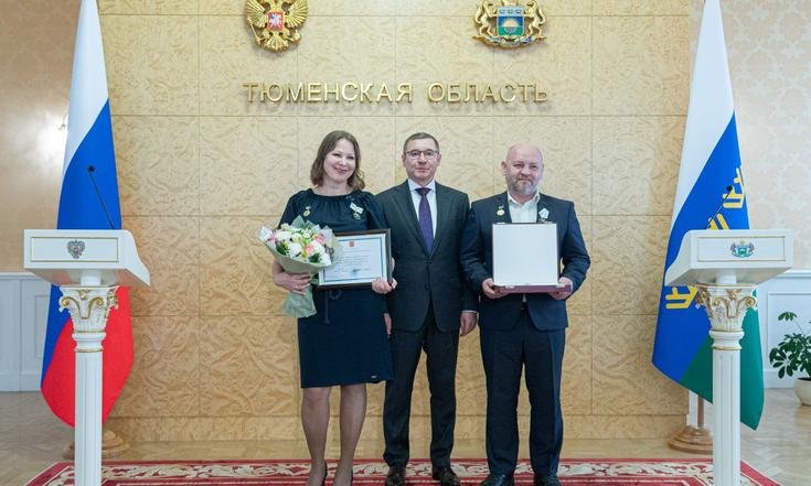 Встреча с многодетной семьёй Якуниных