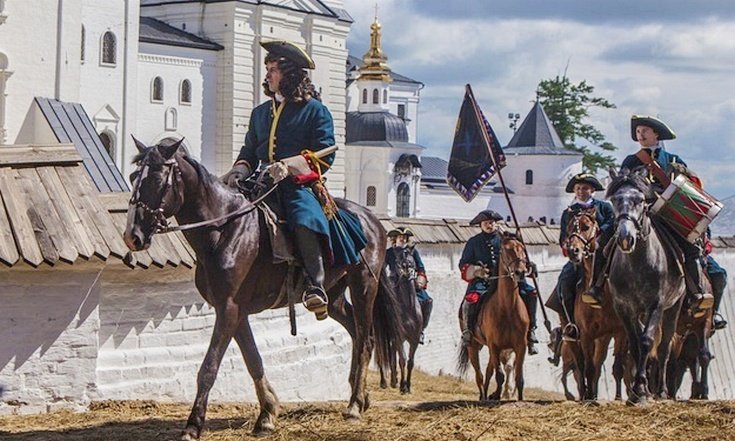 В Тюменской области готовятся к созданию компьютерной игры «Тобол»