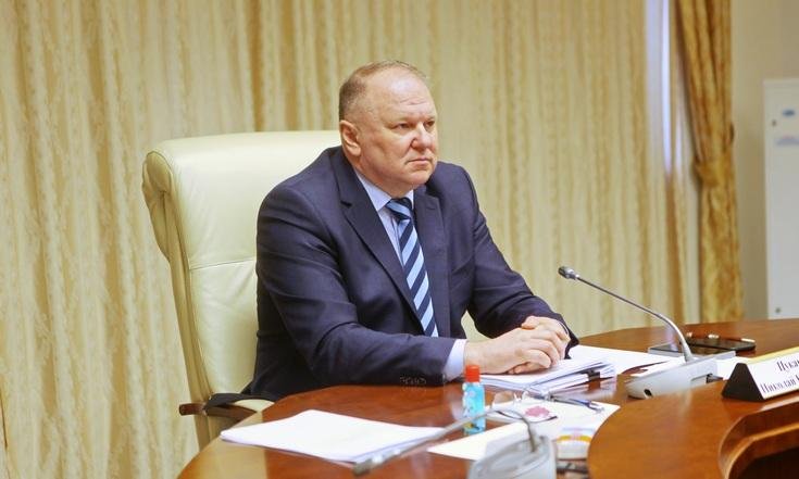 Заседание Комиссии по делам Арктики