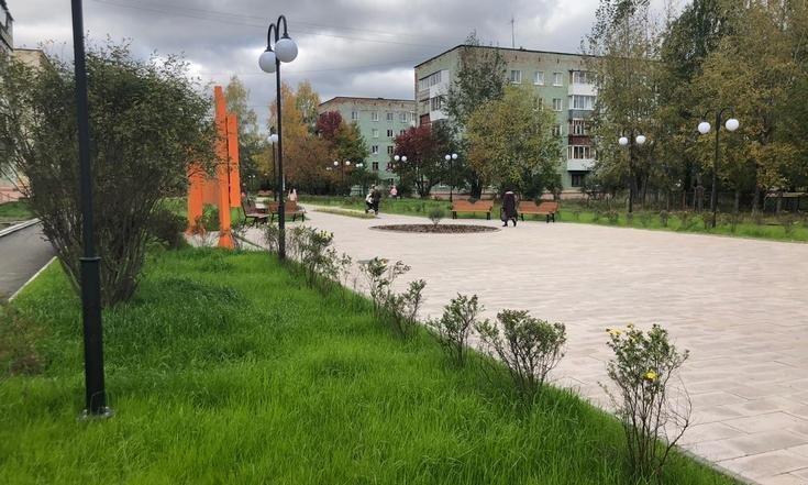 Главный федеральный инспектор по Свердловской области Андрей Руцинский посетил Верхнюю Салду