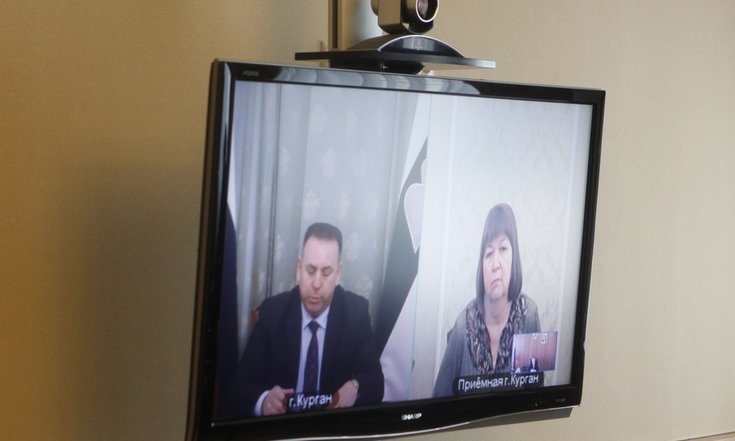 Прием граждан