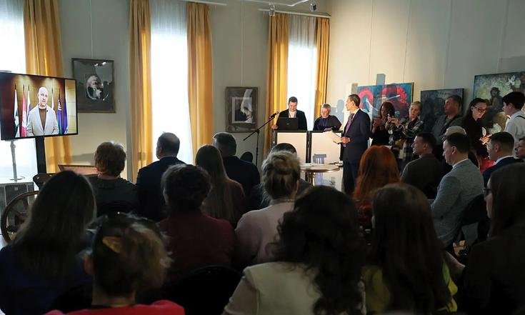 155 лет Свердловскому областному краеведческому музею