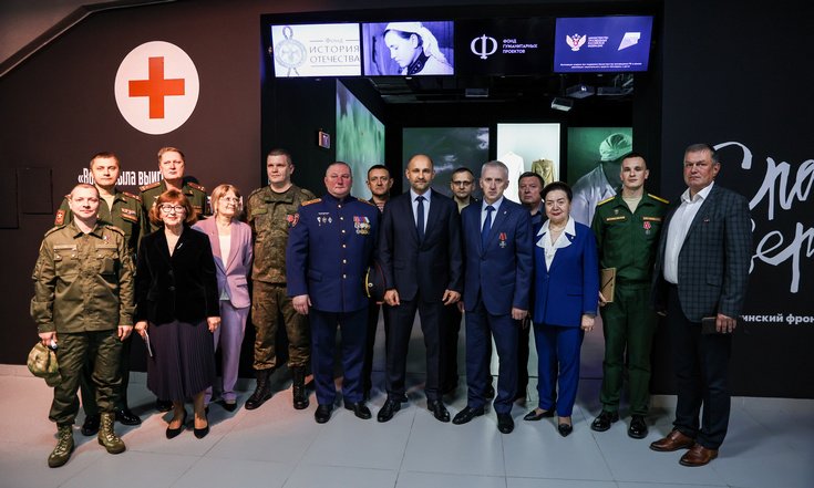 Артём Жога: «Военные медики – это ангелы-хранители, которые отчаянно сражаются за каждую жизнь»
