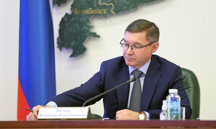 Владимир Якушев: «Ряд проектов по КРТ мы начнем в этом году»