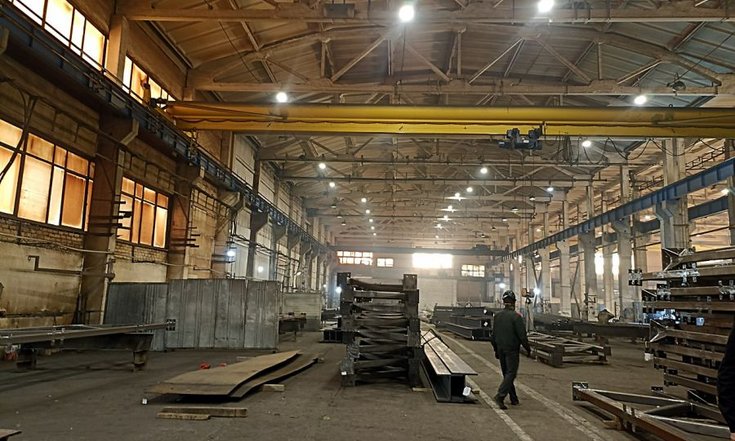 Завод металлоконструкций све.рф